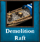 demolition raft